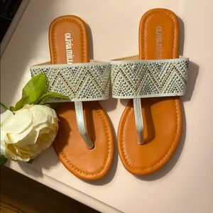 Olivia Miller sandals - Size 6